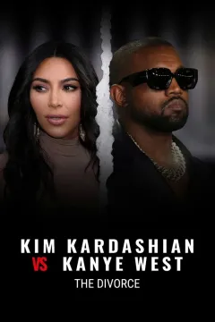 Ким против Канье: Развод